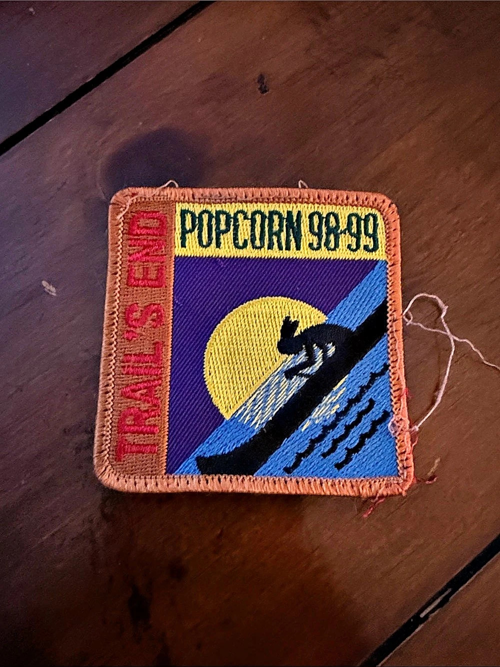 Trail's End 1998-1999 Trail's End Popcorn Patch Popcorn Patch